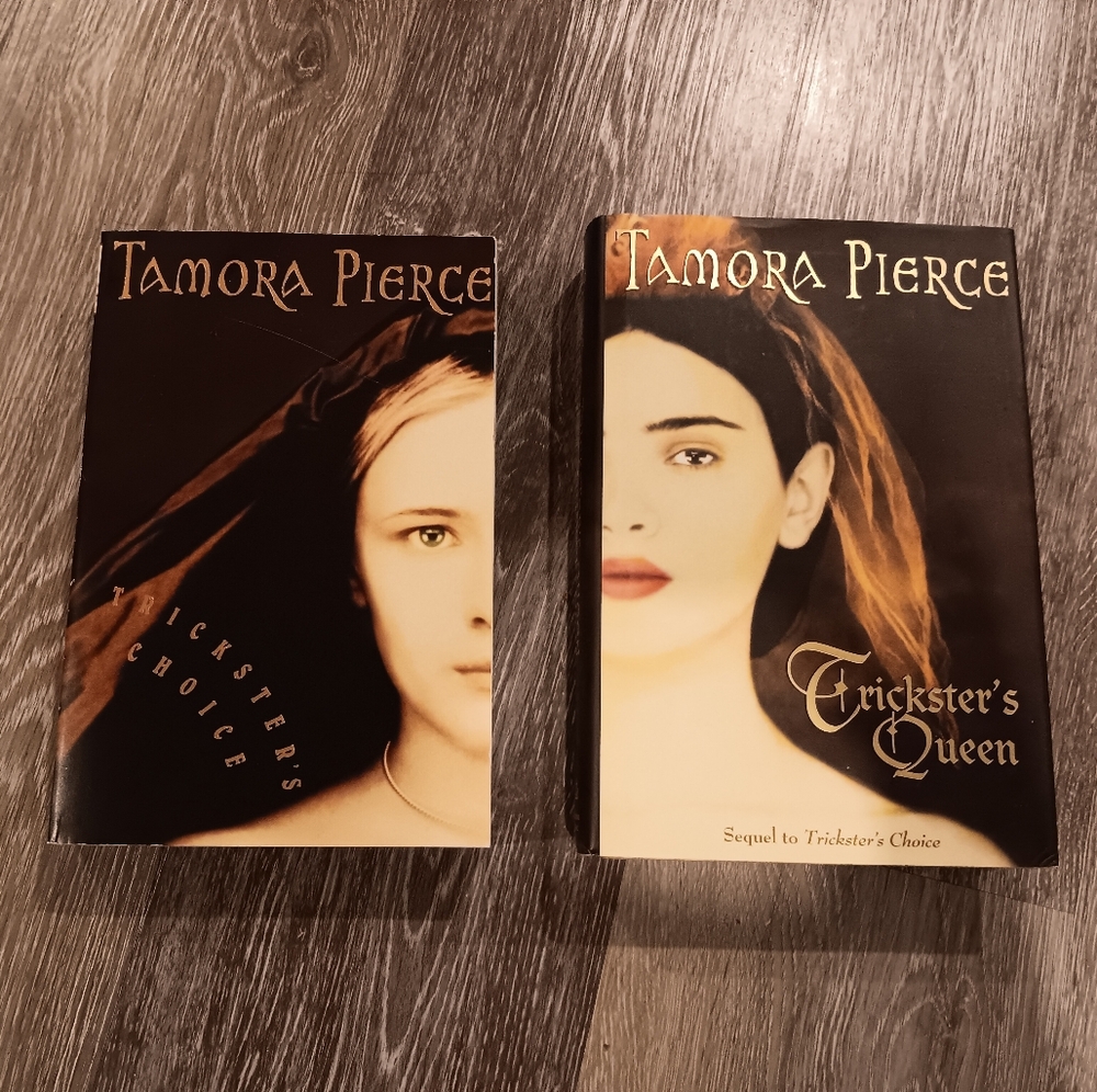 Trickster Duet By Tamora Pierce